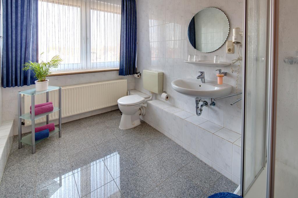 Wh Monteurhotel Papenburg Nord Oda fotoğraf