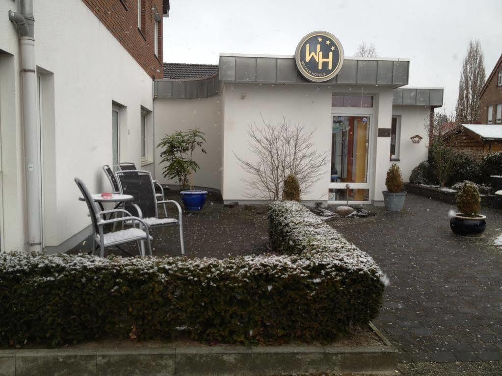 Wh Monteurhotel Papenburg Nord Dış mekan fotoğraf